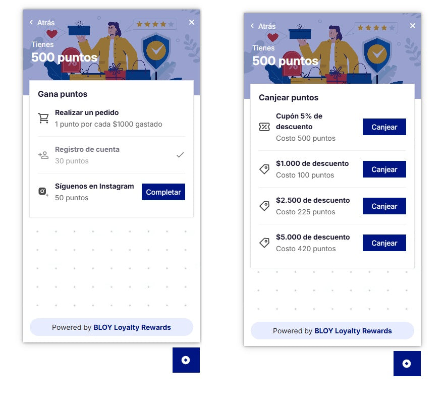 ¡Llegó nuestro programa de fidelidad en GAMEON.CL!