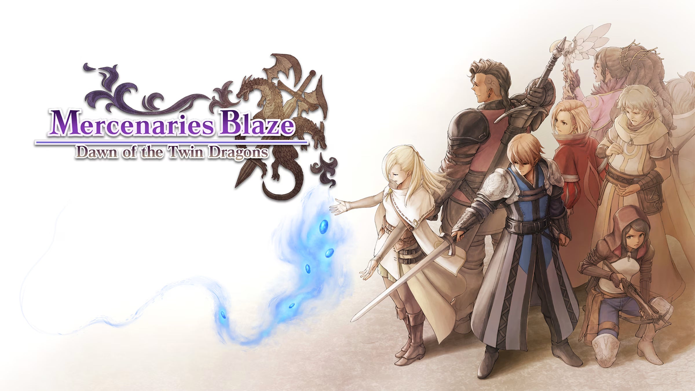 Mercenaries Blaze: Dawn Of The Twin Dragons – PlayStation 4