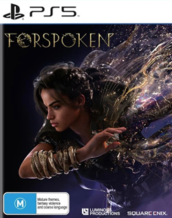 Forspoken - PlayStation 5