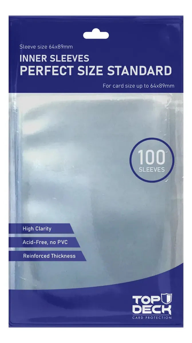 Protector Perfect Size Standard 64x89 mm