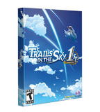 [SteelBook Edition] Trails In The Sky 1st Chapter - Nintendo Switch