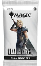 Sobre Magic: The Gathering Final Fantasy - Play Booster