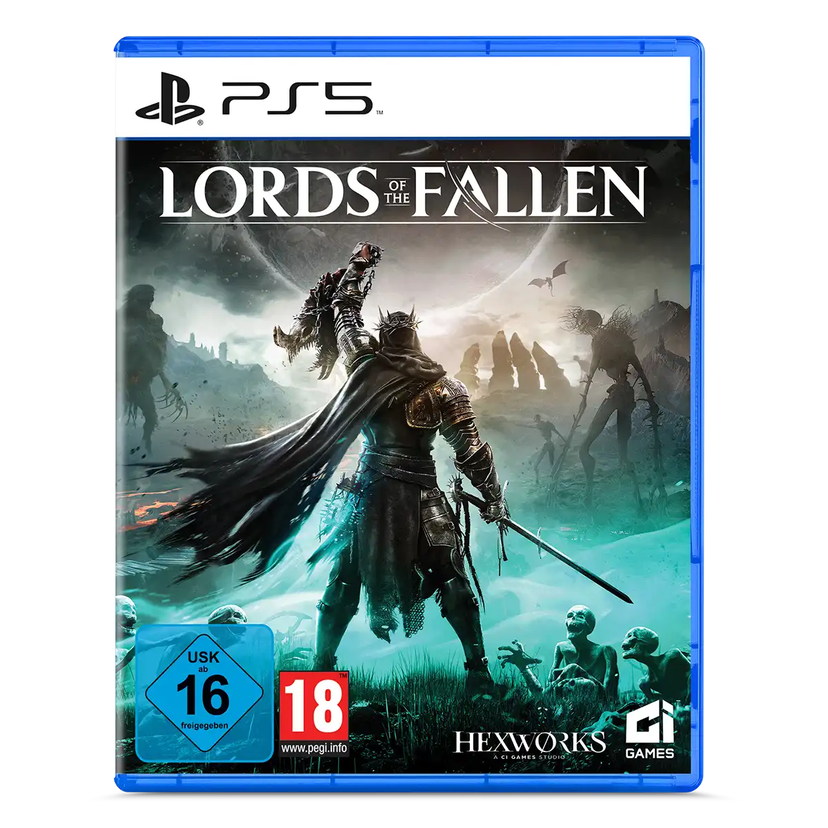 Lords Of The Fallen - PlayStation 5