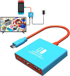 Estación De Acoplamiento Para Nintendo Switch