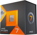 Procesador AMD Ryzen 7 7800X3D (AM5) 8 núcleos
