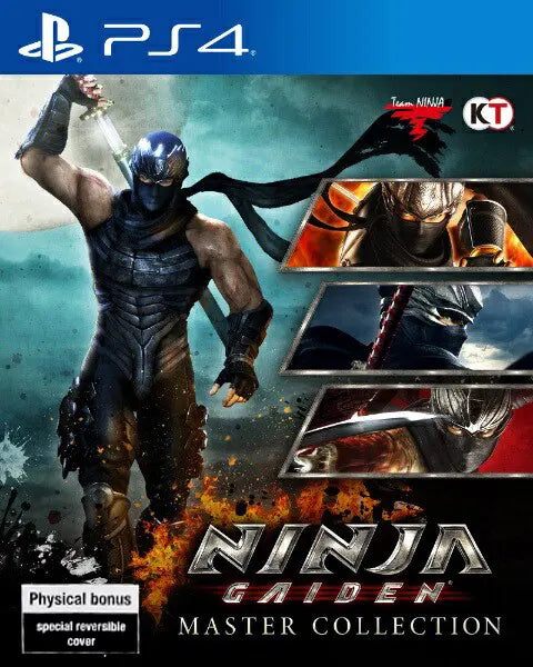 Ninja Gaiden [Master Collection] - PlayStation 4