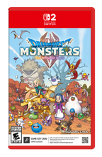 (Pre-Order) Dragon Quest Monsters: The Withered World - PS5 / NSW / NSW2