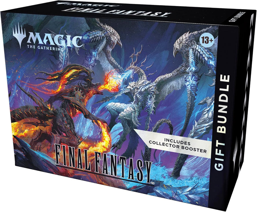 Magic: The Gathering Final Fantasy Bundle