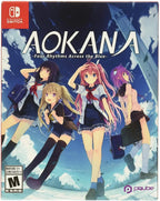 Aokana: Four Rhythms Across The Blue [Limited Edition] - Nintendo Switch