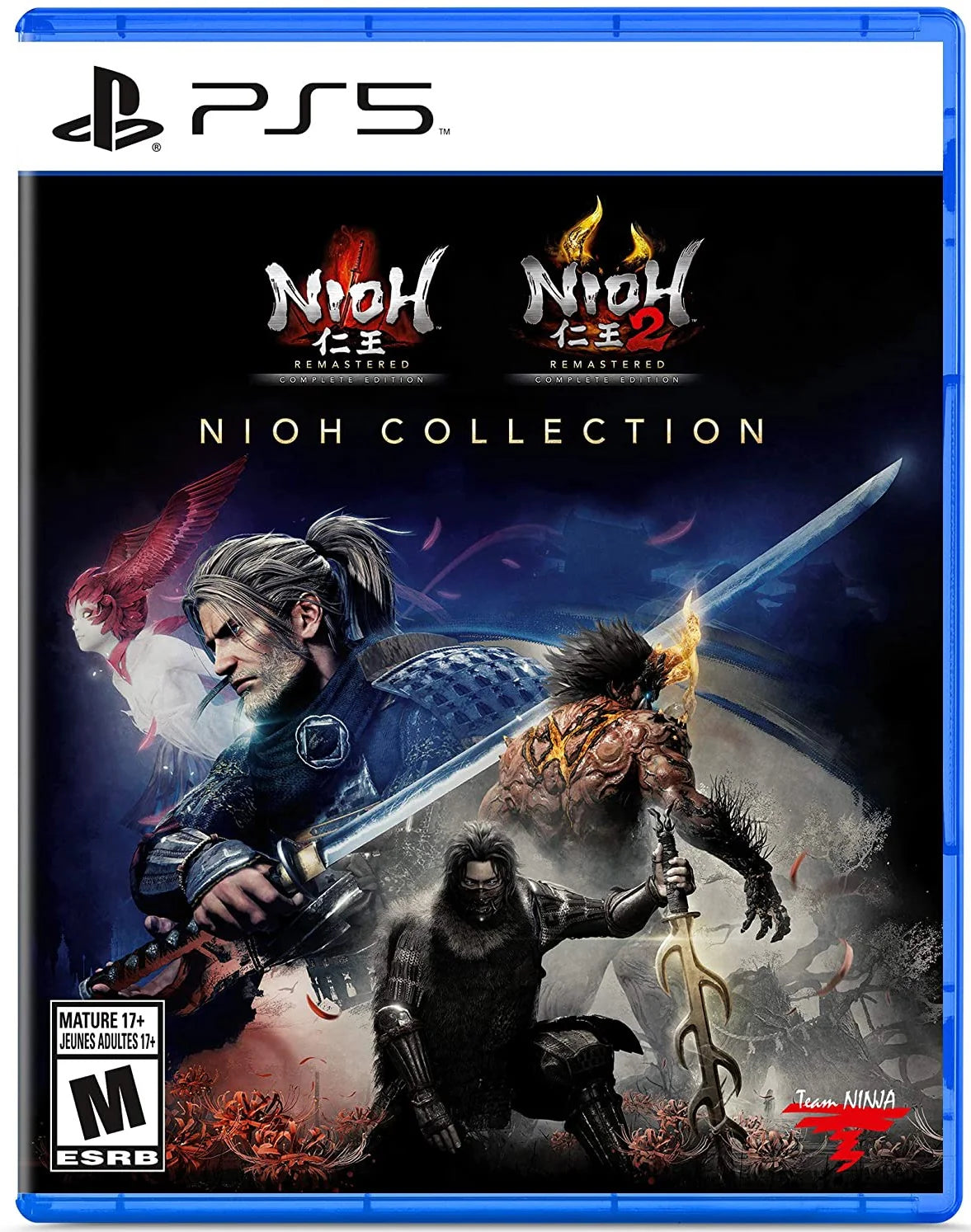The Nioh Collection - PlayStation 5
