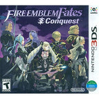 Fire Emblem Fates Conquest - Nintendo 3DS