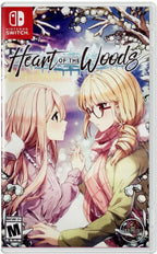 Heart Of The Woods - Nintendo Switch