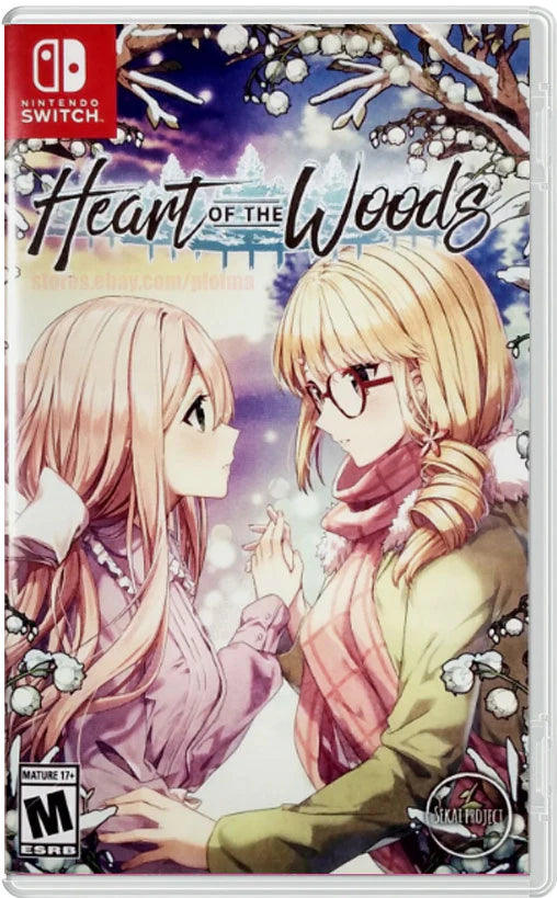 Heart Of The Woods - Nintendo Switch