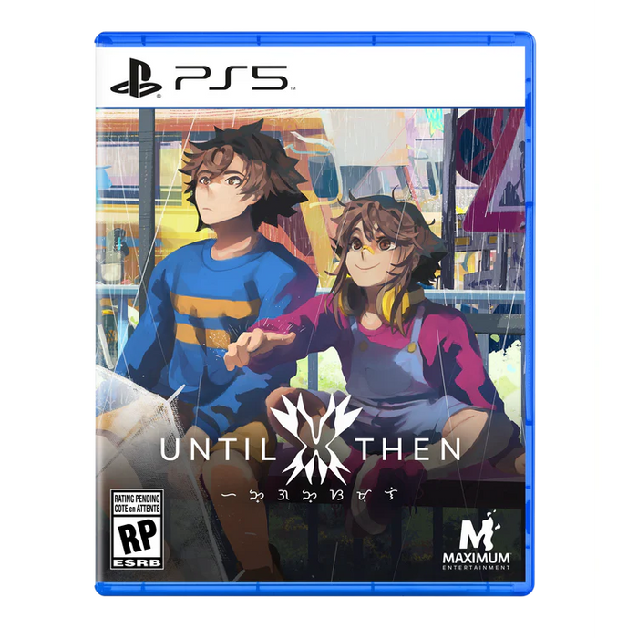 Until Then - PlayStation 5 (Pre-Venta)