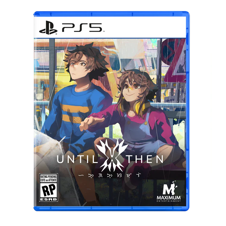 Until Then - PlayStation 5 (Pre-Venta)
