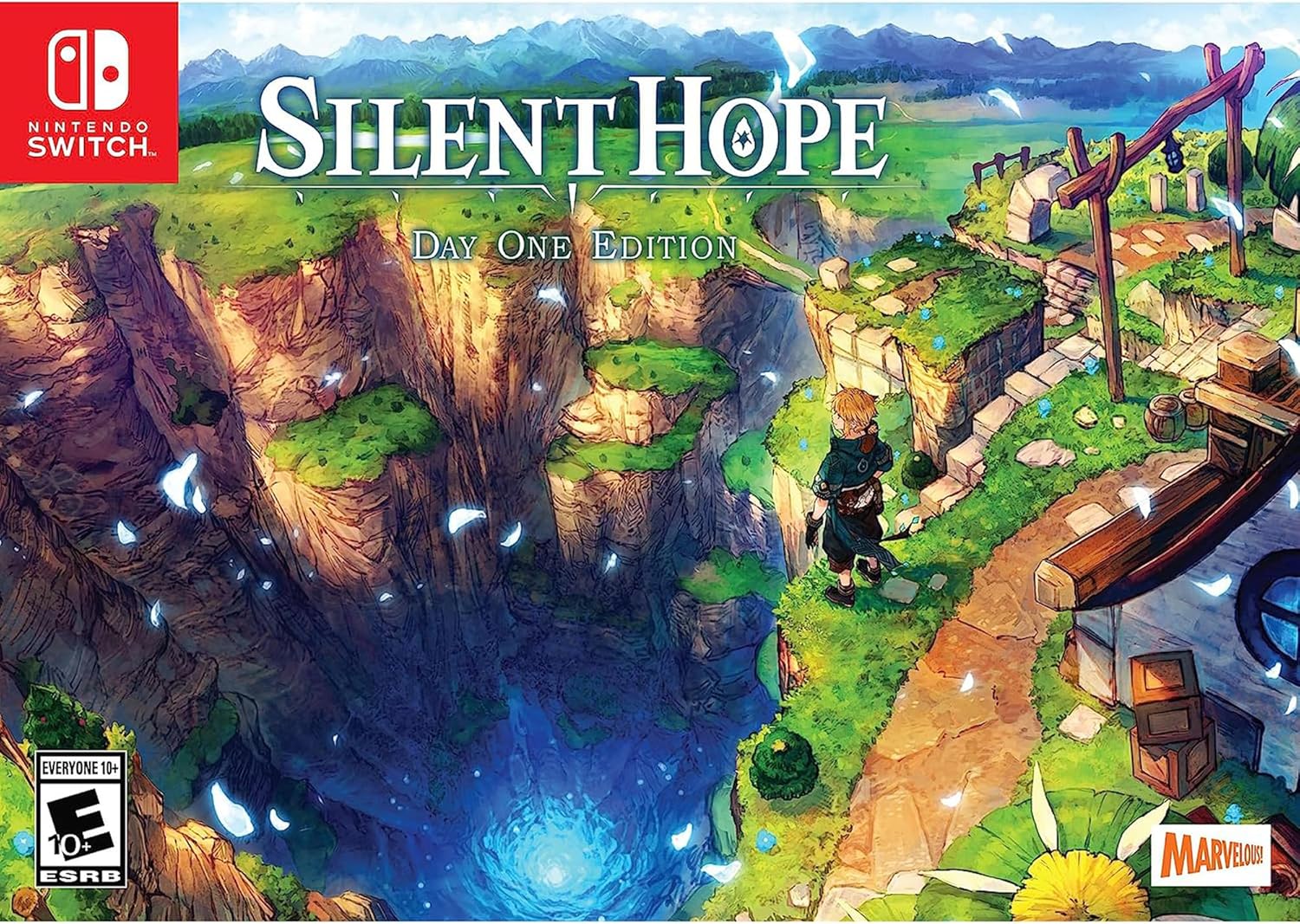 Silent Hope [Edición Día Uno] - Nintendo Switch