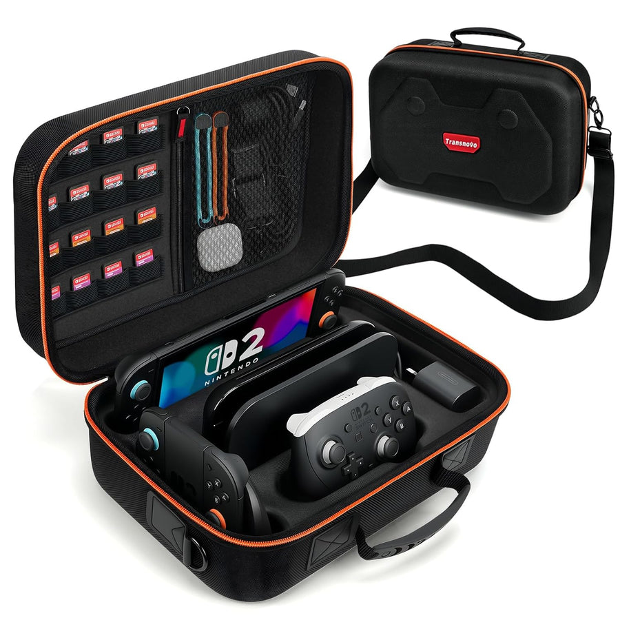Bolso Todo En Uno Para Nintendo Switch 2