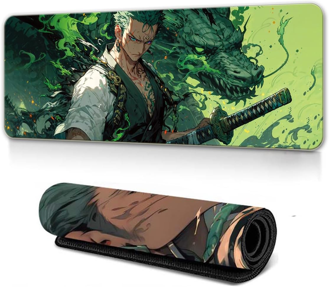 Mouse Pad Zoro (800.1 x 299.72 mm)