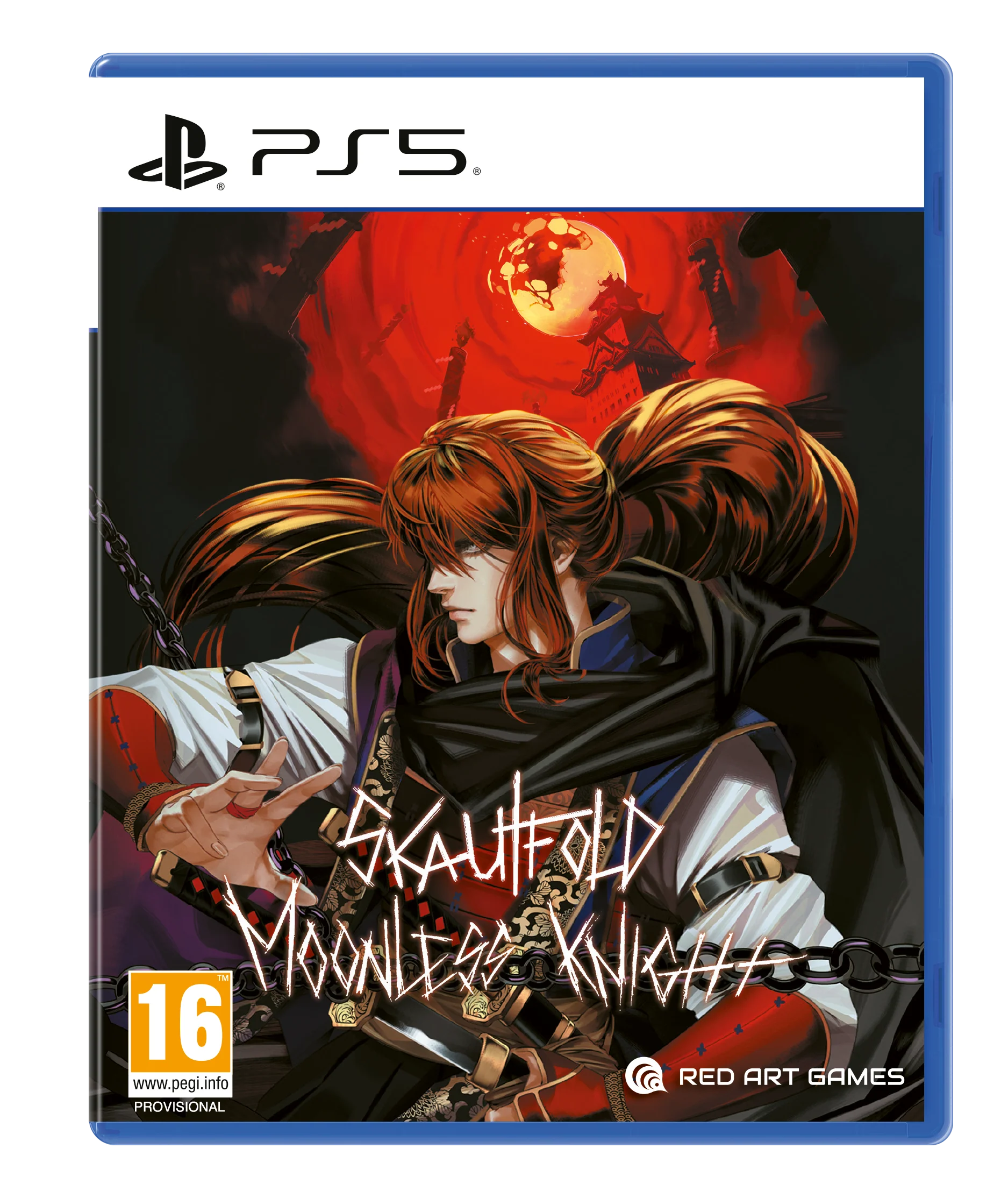 Skautfold Moonless Knight Edición estándar - PlayStation 5 (Pre-Venta)