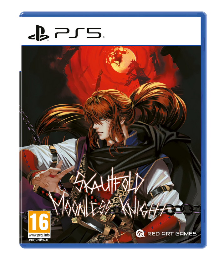 Skautfold Moonless Knight Edición estándar - PlayStation 5 (Pre-Venta)