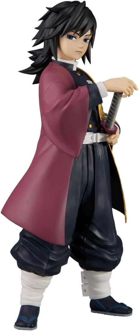 Demon Slayer: Kimetsu no Yaiba – Figura Grandista “Giyu Tomioka”