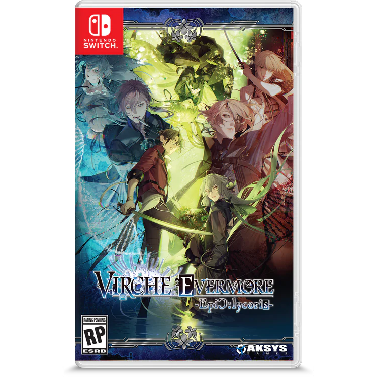 Virche Evermore Epic Lycoris - Nintendo Switch