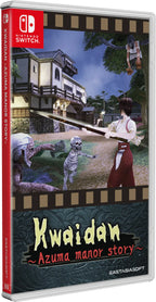 Kwaidan: Azuma Manor Story - Nintendo Switch