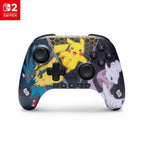 Control Inalámbrico Pokémon Mega Evolutions - Nintendo Switch 2