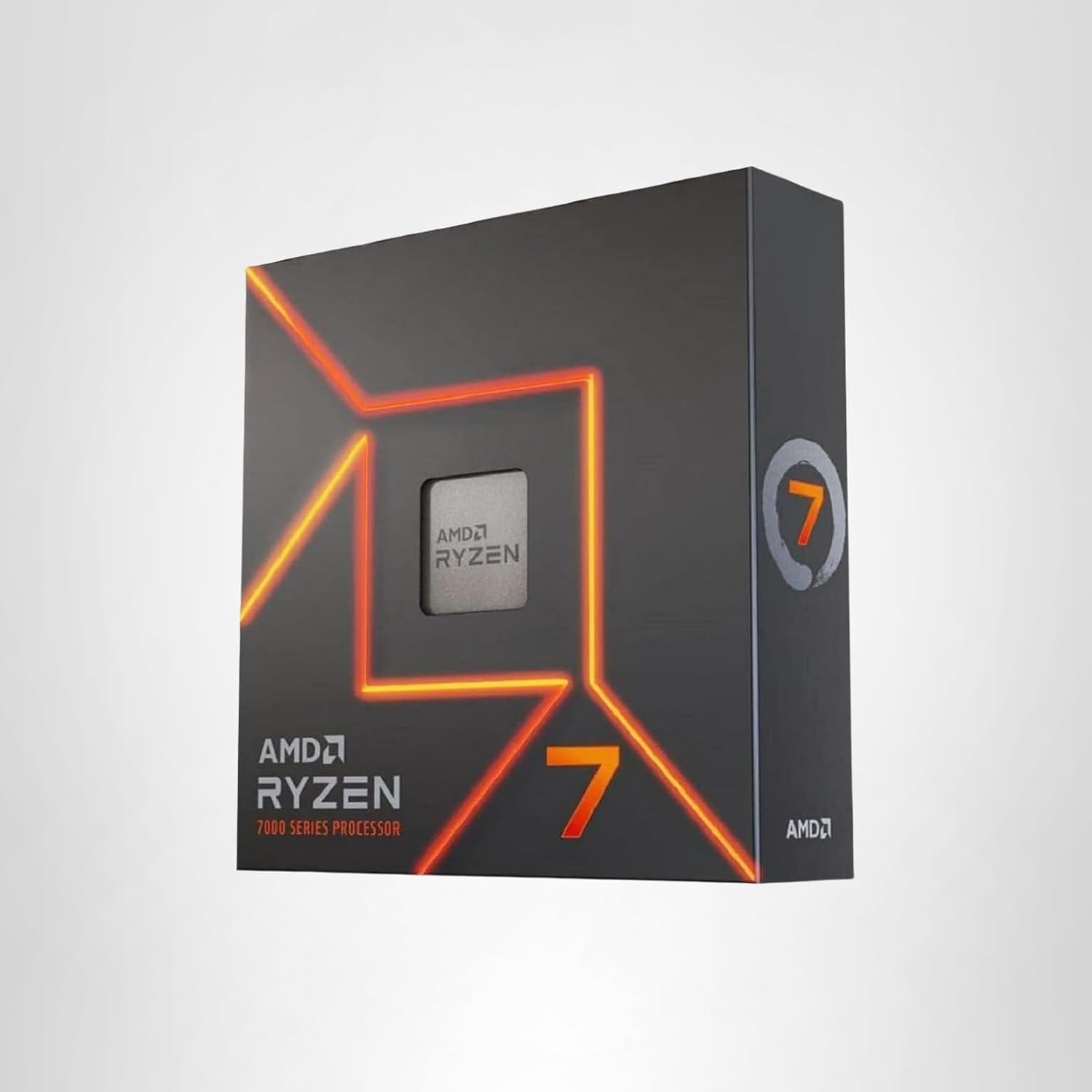 Procesador AMD Ryzen 7 7700X 8 núcleos (AM5)