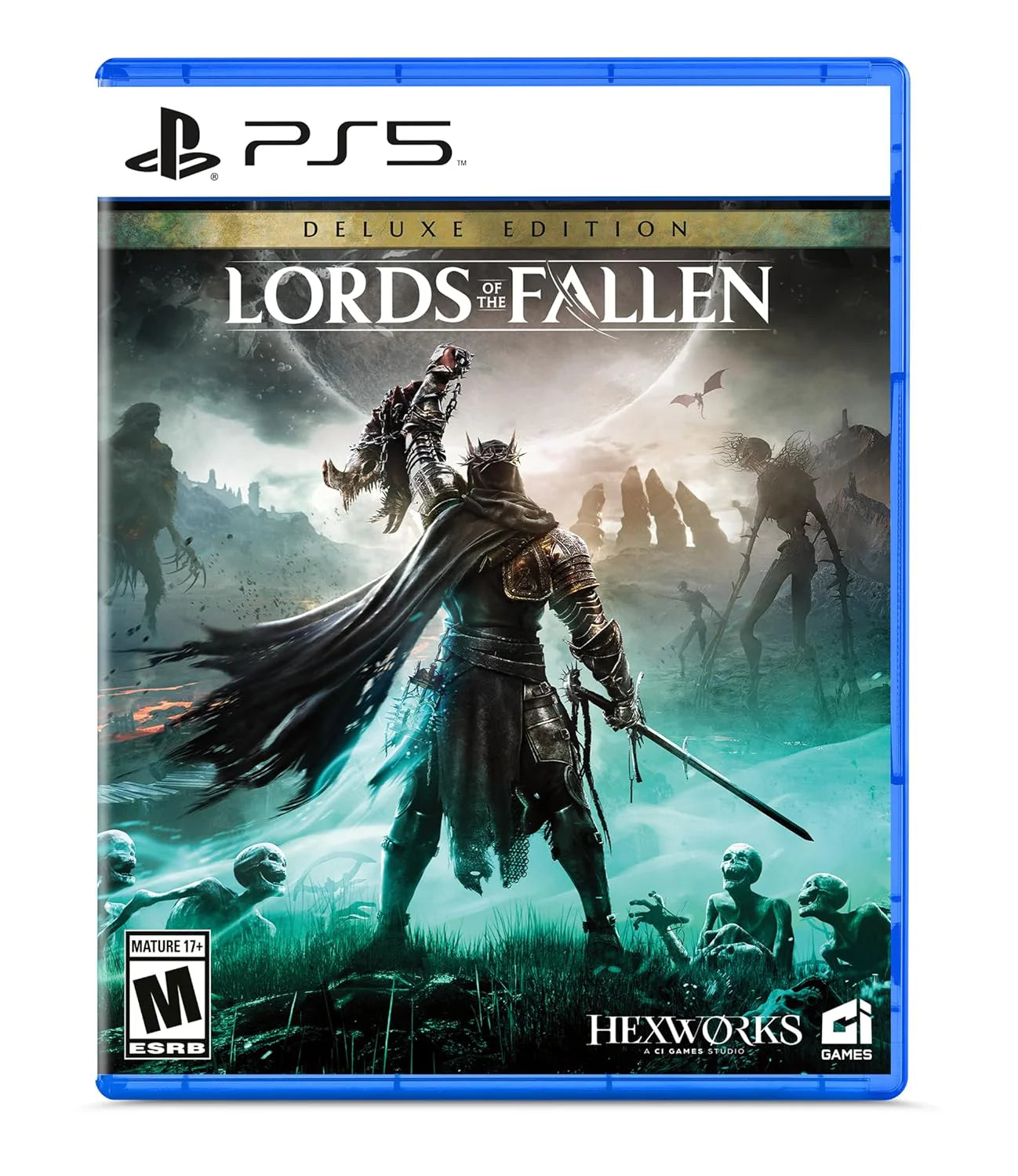 Lords Of The Fallen - PlayStation 5