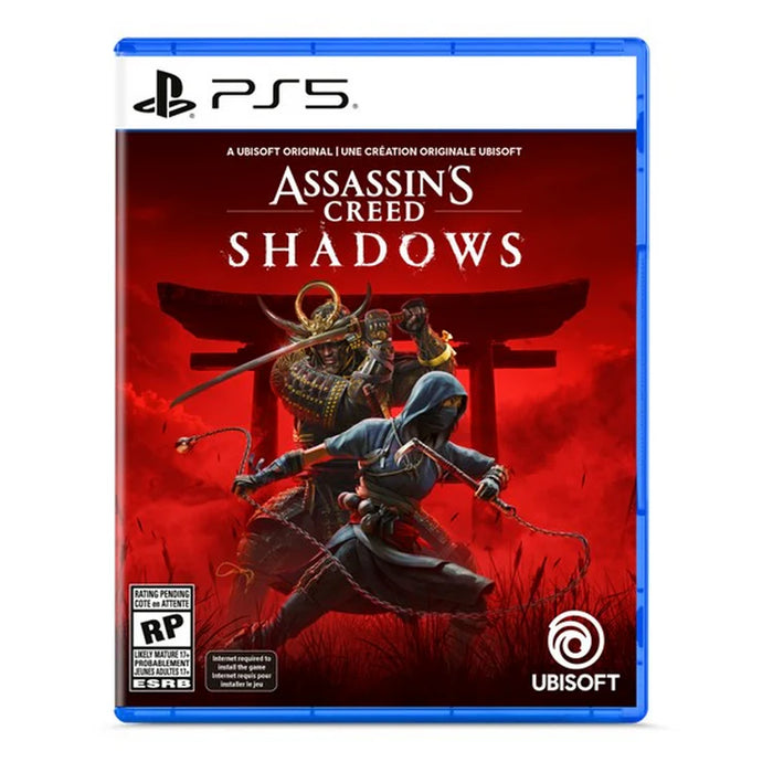 Assassin’s Creed Shadows - PlayStation 5