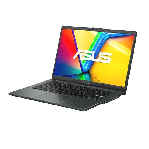 Notebook ASUS Vivobook Go 14 (Intel Core i3-N305 / 8GB / 256GB / 14” FHD 60Hz / Windows 11) – Negro