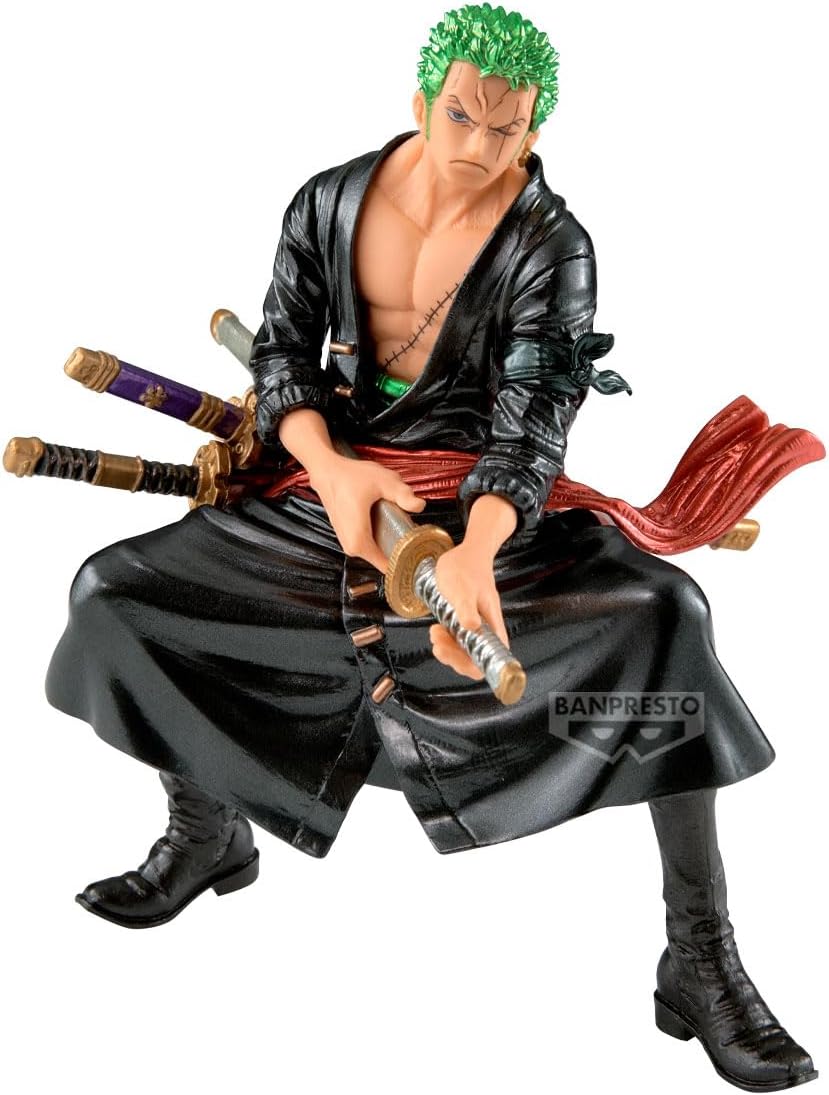 One Piece – Figura King of Artist “Roronoa Zoro” Special Ver. (Ver. A