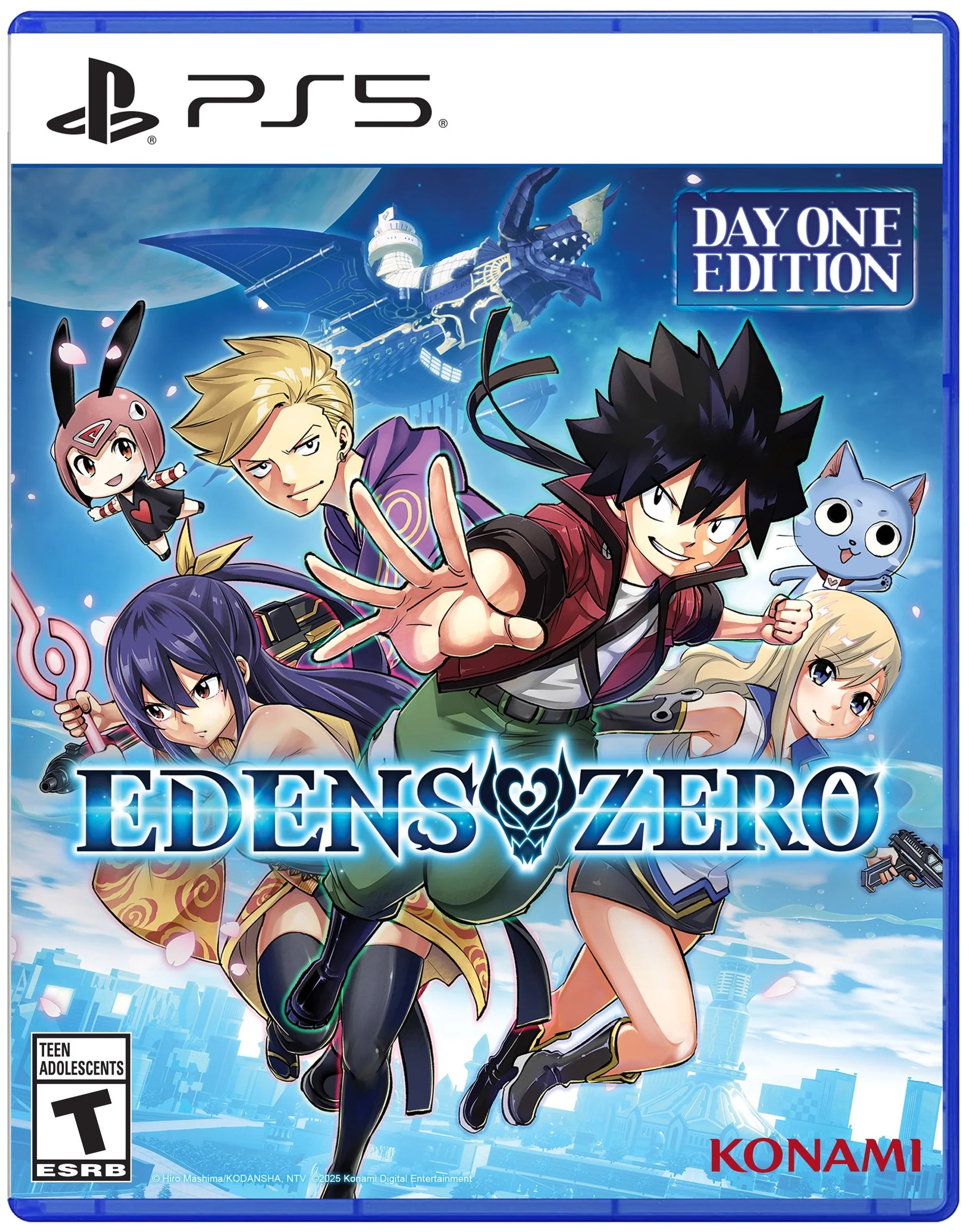 Edens Zero (Day One Edition) - PlayStation 5