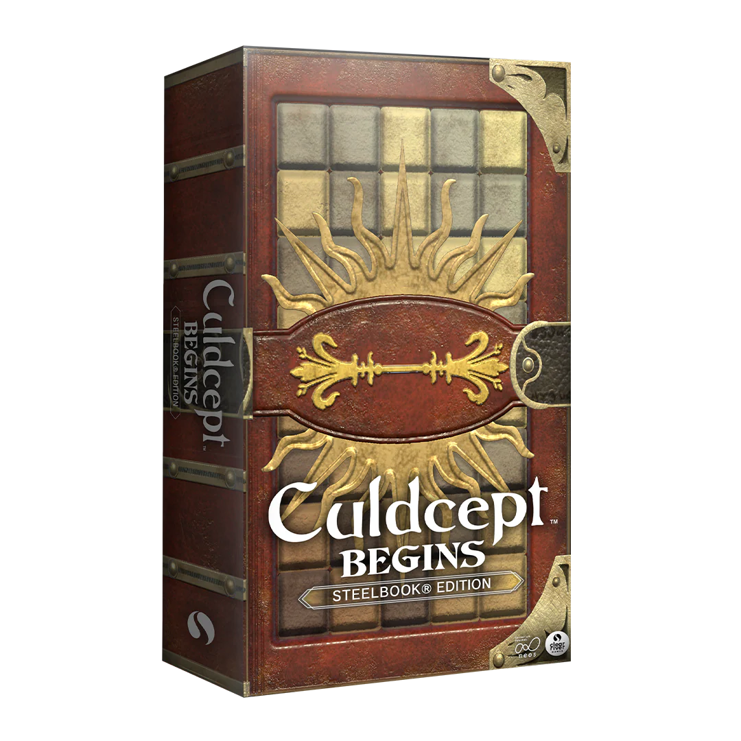 Culdcept Begins [LIMITED EDITION] (PRE-VENTA)  - Nintendo Switch 2