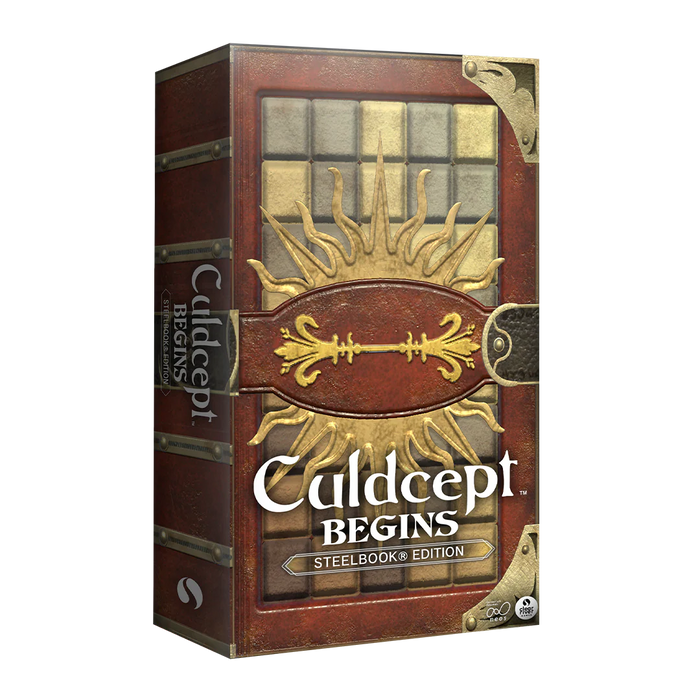 Culdcept Begins [LIMITED EDITION] (PRE-VENTA)  - Nintendo Switch 2