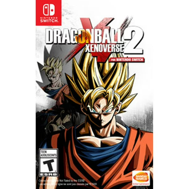 Dragon Ball Xenoverse 2 - Nintendo Switch