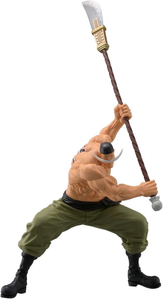 One Piece – Figura Grandista “Edward Newgate (Whitebeard)”