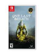 One Last Breath - Nintendo Switch