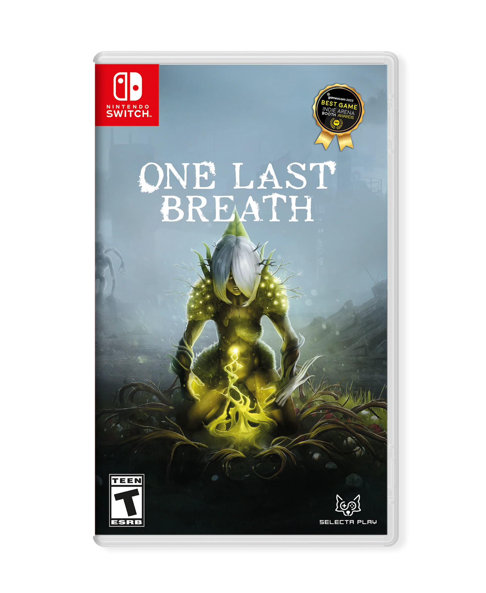 One Last Breath - Nintendo Switch