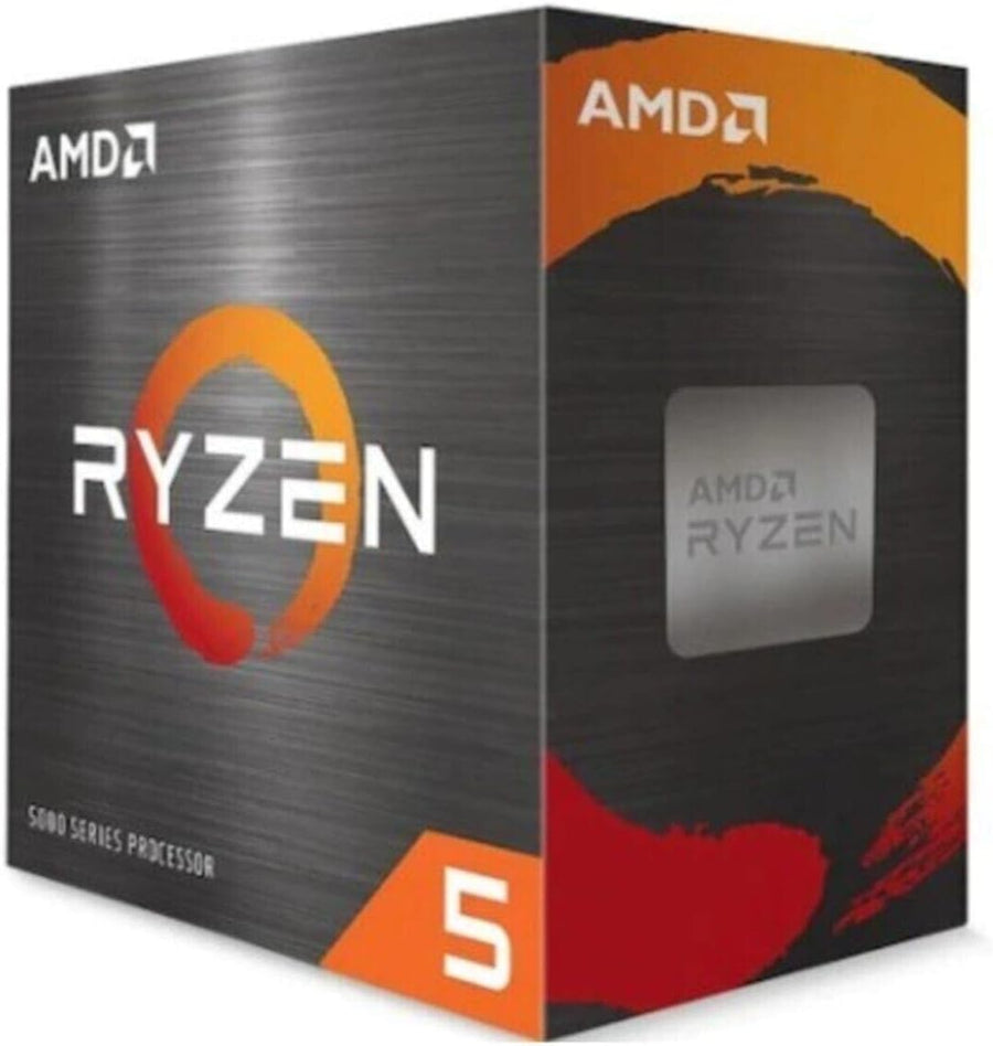 Procesador AMD Ryzen 5 5600X 6 núcleos (AM4) con Wraith Stealth