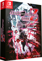 [PRE VENTA]Death end re;Quest Code Z (LIMITED EDITION) - Nintendo Switch