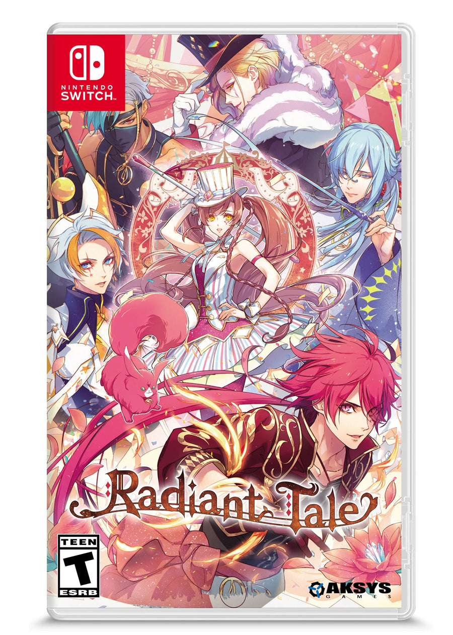 Radiant Tale - Nintendo Switch