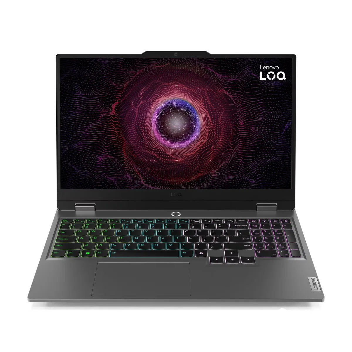 Notebook Lenovo LOQ Gen 9 (15” AMD) – Ryzen 5 7235HS / 16GB DDR5 / 512GB SSD / RTX 3050 6GB / 15” FHD