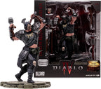 Diablo IV – Figura 1:12 “Barbarian – Deadly Strike"