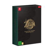 The Legend Of Zelda: Tears Of The Kingdom (Edición Coleccionista) - Nintendo Switch