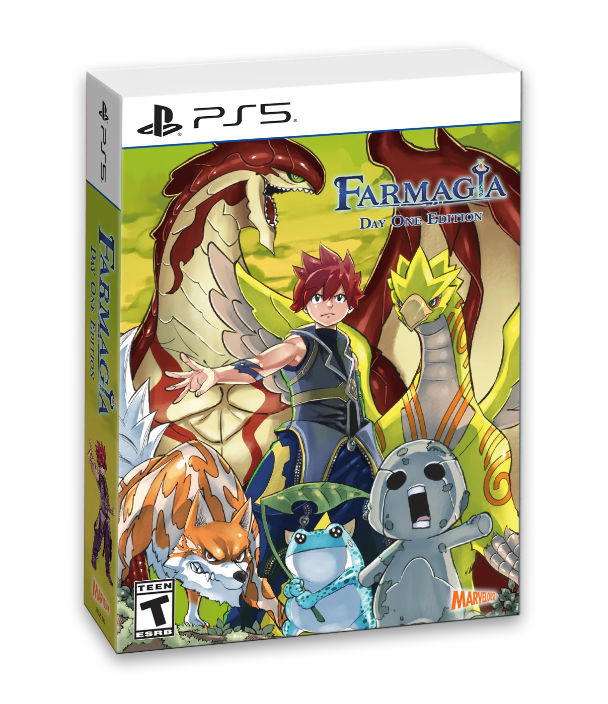 [EDICION DIA UNO] Farmagia - PlayStation 5