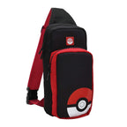 Bolso De Viaje - Adventure Pack Poké Ball Edition Con Licencia Oficial Nintendo