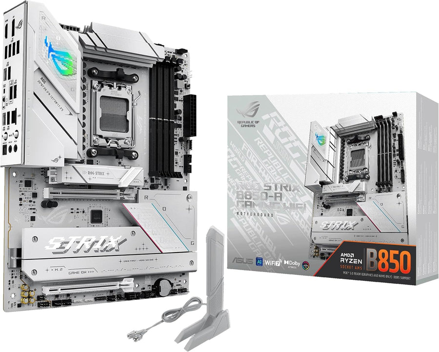 Placa Madre Asus Rog Strix B850-A Gaming WiFi Am5 Atx