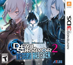 Shin Megami Tensei Devil Survivor 2 Record Breaker - Nintendo 3DS